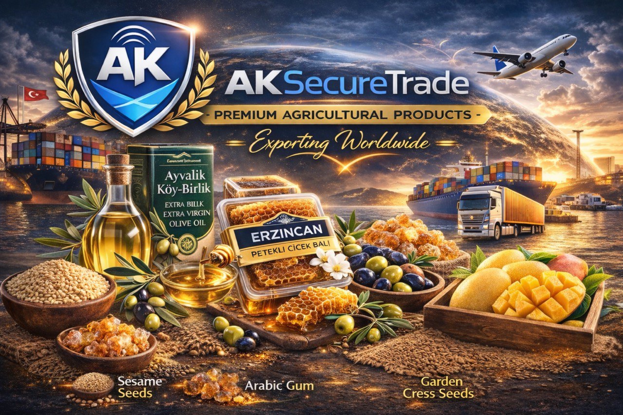 AK SecureTrade Premium Agricultural Products